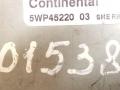 блок управления двигателем Audi A6 4F/C6 2005, 3.2 л., i, BKH, бензин, АКПП, серебристый, седан, передний привод, 5WP45220, 4F2910559B - фото №4
