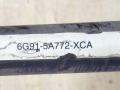 стабилизатор подвески задний Volvo S80 2 поколение 2008, 3.2 л., i, B 6324 S, бензин, АКПП, белый, седан, передний привод, FOMOCO, 6G915A772XCA - фото №2