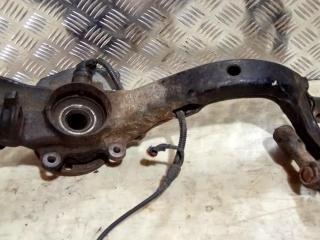 ступица передняя левая Audi A4 B5 [рестайлинг] 2001, 2.5 л., DT, дизель, АКПП, зелёный, седан, передний привод, 3D0407258