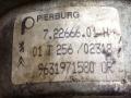 насос вакуумный Citroen C5 1 поколение 2001, 2.2 л., HDi, 4HX (DW12TED4/FAP), дизель, 5МКПП, серебристый, универсал, передний привод, 9631971580, 72266601H - фото №3