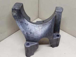 кронштейн топливного фильтра Citroen C5 1 поколение 2001, 2.2 л., HDi, 4HX (DW12TED4/FAP), дизель, 5МКПП, серебристый, универсал, передний привод, 9642089680