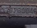 форсунка Mercedes-Benz E-Класс W210/S210 [рестайлинг] 2000, 3.2 л., бензин, АКПП, серебристый, универсал, задний привод, A1120780049, 0280155742 - фото №4