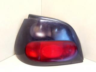 фонарь задний левый Renault Megane 1 поколение 1997, хетчбэк 5 дв., 7701040648, 551-1924L-UE