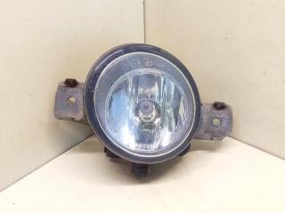 фара противотуманная левая Renault Espace 4 поколение 2004, 3.0 л., DCi, P9X 701, дизель, АКПП, тёмно-серый, минивэн, передний привод, 8200002469, VALEO