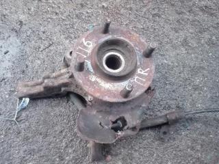 кулак поворотный правый Nissan Almera N16 2003