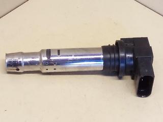 катушка зажигания Volkswagen Bora 1 поколение 2001, 1.6 л., i, AZD, бензин, 5МКПП, серебристый, универсал, передний привод, 40102030