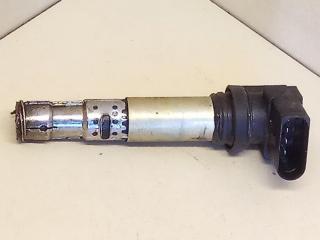 катушка зажигания Volkswagen Bora 1 поколение 2001, 1.6 л., i, AZD, бензин, 5МКПП, серебристый, универсал, передний привод, 036905100A