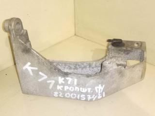кронштейн гидроусилителя Renault Laguna 2 поколение 2004, 1.9 л., F9Q 750, дизель, 6МКПП, универсал, передний привод, 8200157461