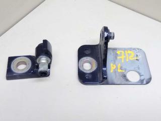 петля двери Audi A6 4F/C6 2006, 3.2 л., i, BKH, бензин, АКПП, тёмно-синий, седан, передний привод, 8E0831411E
