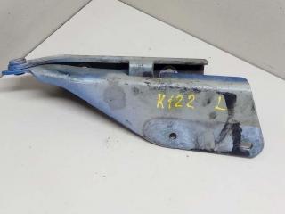 петля капота левая Citroen C3 1 поколение 2005, 1.1 л., i, HFX (TU1JP), бензин, МКПП, голубой, хетчбэк 5 дв., передний привод, 9637365680