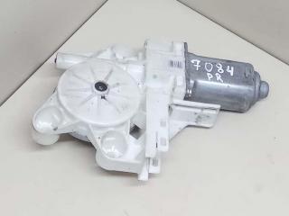 моторчик стеклоподъемника передний правый Ford C-Max 1 поколение 2007, 1.8 л., TDCi, дизель, МКПП, серебристый, минивэн, передний привод, 981406102, 3M5T14B531BE