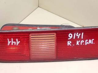 фонарь крышки багажника правый Renault Safrane 1 поколение [рестайлинг] 1999, 2.2 л., G8T 740, дизель, МКПП, синий, лифтбэк, передний привод, 7700428402, 23170212