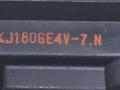сопротивление печки Mazda 626 GF 1997, 2.0 л., i, бензин, 5МКПП, темно-зеленый, хетчбэк 5 дв., передний привод, KJ180GE4V-7N - фото №3