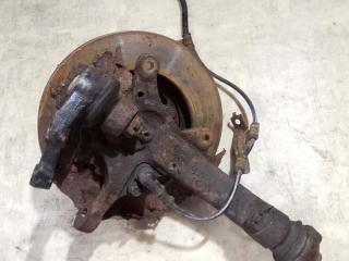 ступица передняя левая Hyundai H-1 Starex 2001, 2.5 л., DT, D4BH, дизель, МКПП, белый, микроавтобус, задний привод, 517504A900