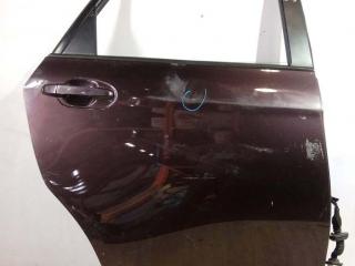 замок двери задней правой Toyota Verso-S 1 поколение P120 NSP120 2011, 1.6 л., бензин, 6МКПП, минивэн, 6905052220