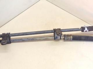 трубка гидроусилителя Mazda MPV LW 2000, 2.0 л., дизель, МКПП, серебристый, минивэн, передний привод