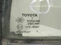 форточка задняя правая Toyota Corolla 9 поколение (E120/E130) [рестайлинг] 2004, универсал - фото №2