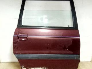 петля двери Mitsubishi Space Wagon 2 поколение (Typ N30/N40) 1994, бордовый
