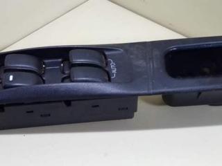 кнопка стеклоподъемника двери передней левой Mitsubishi Galant 8 поколение EA2W 1998, 2.0 л., i, 4G63 (SOHC 16V), бензин, АКПП, темно-серый, универсал, передний привод, MR252815