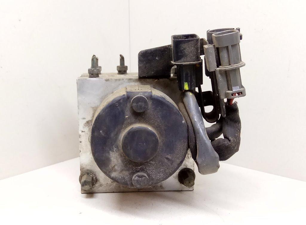 блок ABS Mitsubishi Galant 7 поколение 1994, 1.8 л., i, бензин, MR205355, Q003T05471, A50511-90601 - фото №1