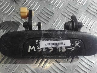 ручка наружная задняя правая Mazda 323F BJ 2000, B25D-72-410A