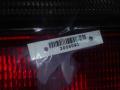 фонарь крышки багажника левый Mazda 626 GF 1998, хетчбэк 5 дв., GE6T-51-3G0B - фото №2