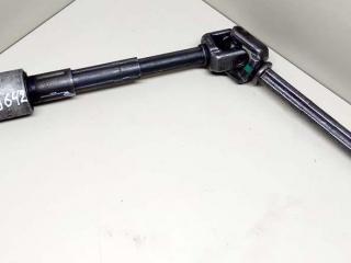 рулевой карданчик Audi A6 4F/C6 2005, 3.2 л., i, BKH, бензин, АКПП, серебристый, седан, передний привод, 4F2422326