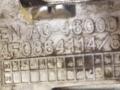 подлокотник Audi A6 4F/C6 2005, 3.2 л., i, BKH, бензин, АКПП, серебристый, седан, передний привод, 4F086411416 - фото №3
