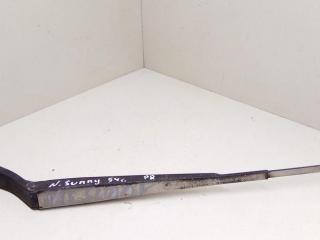 щеткодержатель (поводок стеклоочистителя, дворник) Nissan Sunny N14 1991, 2.0 л., CD20, дизель, МКПП, белый, седан, передний привод, 2888662C00