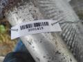 радиатор кондиционера Nissan X-Trail T30 2003, 2.2 л., дизель, 921109H215 - фото №3