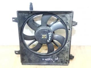 вентилятор радиатора Hyundai Matrix 1 поколение 2002, 1.5 л., D, дизель, GPBF00S3A2309