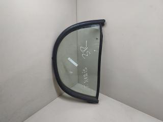форточка задняя правая Toyota Yaris P1 2002, 6812352010