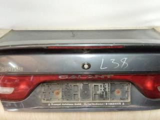 Личинка замка крышки багажника Mitsubishi Galant 7 поколение 1995, серый, седан