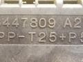 блок предохранителей Alfa Romeo 156 1 поколение 2001, 2.4 л., 839 A6.000, дизель, 5МКПП, чёрный, универсал, 46447809 - фото №3