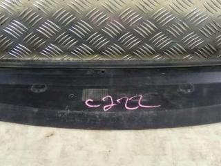 воздуховод (дефлектор) радиатора BMW X5 E53 2001, 3.0 л., i, бензин, АКПП, серый, внедорожник 5 дв., полный привод, 51718402420