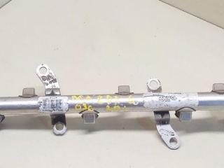 топливная рампа Mazda 6 GG 2003, 3.0 л., i, бензин