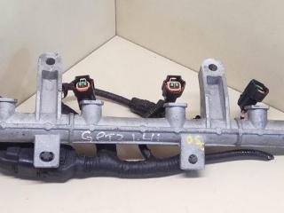 топливная рампа Hyundai Getz 1 поколение 2005, 1.4 л., i, бензин