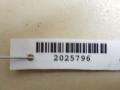 петля двери Volkswagen Passat B5 2000, 1.9 л., AJM, дизель, 5МКПП, седан, передний привод, 4B0831412B - фото №4