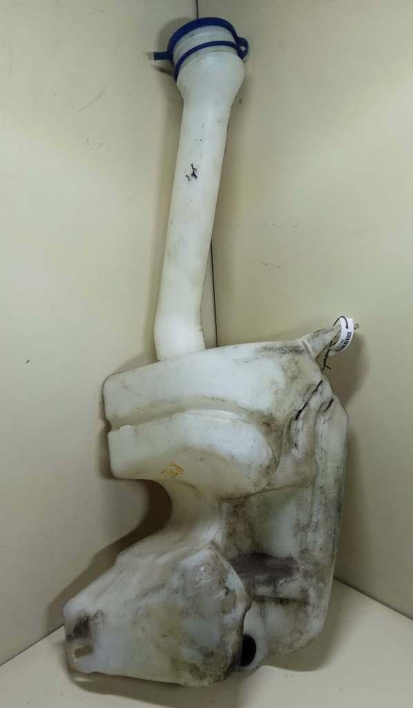 бачок омывателя Citroen Berlingo 1 поколение (M49) 2002, 1.6 л., i, NFU (TU5JP4), бензин, МКПП, синий, фургон, передний привод, 9642775480 - фото №1