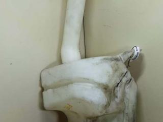 бачок омывателя Citroen Berlingo 1 поколение (M49) 2002, 1.6 л., i, NFU (TU5JP4), бензин, МКПП, синий, фургон, передний привод, 9642775480