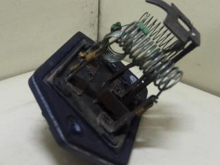 сопротивление печки Daewoo Matiz M100 1998, 0.8 л., i, F8CV, бензин, МКПП, зеленый, хетчбэк 5 дв., передний привод, 320087021