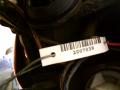 фонарь задний правый Daewoo Matiz M100 1998, 0.8 л., i, F8CV, бензин, МКПП, зеленый, хетчбэк 5 дв., передний привод, 96314999 - фото №3