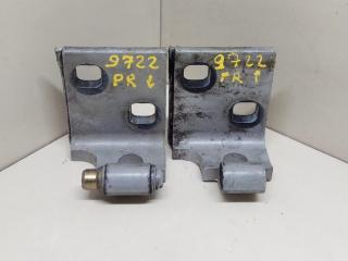 петля двери BMW X5 E53 2001, 3.0 л., i, бензин, АКПП, серый, внедорожник 5 дв., полный привод, 41518269824, 41518269838
