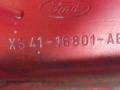 петля капота левая Ford Focus 1 поколение 1998, 1.4 л., i, бензин, 5МКПП, красный, хетчбэк 5 дв., передний привод, XS4116801AE - фото №2