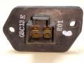 сопротивление печки Daewoo Kalos 1 поколение 2002, 03C13E - фото №3
