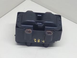 катушка зажигания Renault Twingo 1 поколение [2-й рестайлинг] 2002, 1.2 л., i, D7F 708, бензин, МКПП, черный, хетчбэк 3 дв., передний привод, 7700274008, 2526151A