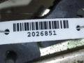 замок двери задней правой Hyundai Accent 2 поколение (LC) [рестайлинг] 2002, 1.3 л., i, бензин, хетчбэк 5 дв., 8142025030 - фото №4
