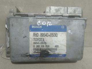 Блок управления ABS/ESP Toyota Carina E 1 поколение T190 1995, 2.0 л., i, бензин, 89541-05010, BOSCH, 89540-05010, 0265108008
