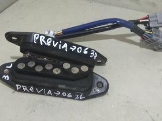 контактная группа Toyota Previa 2 поколение XR30 2002, 2.4 л., i, бензин, минивэн