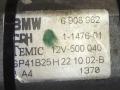 рулевая колонка BMW 7 серия E65/E66/E67 E65 2003, 4.4 л., i, M62 B44 (448S1), бензин, АКПП, черный, седан, задний привод, 00007660B4, 9-1850-02, 6908962 - фото №5